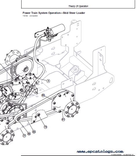 john deere 317 skid steer serpentine belt diagram|john deere 317g operator manual.